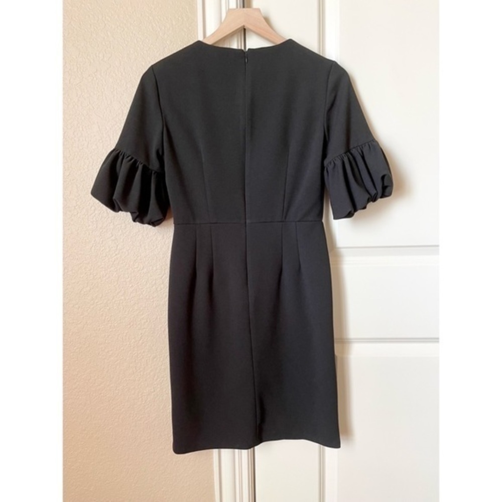 Donna Morgan Black Dress - Picture 9 of 9
